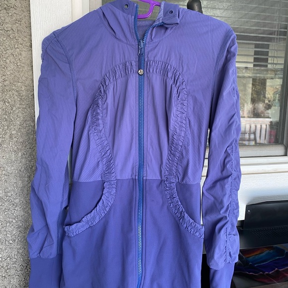 Purple jacket - Picture 1 of 1